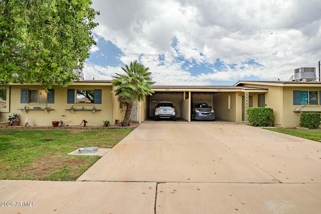 10323 W Audrey Drive, Sun City