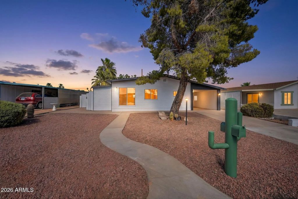 901 S 91st Place, Mesa