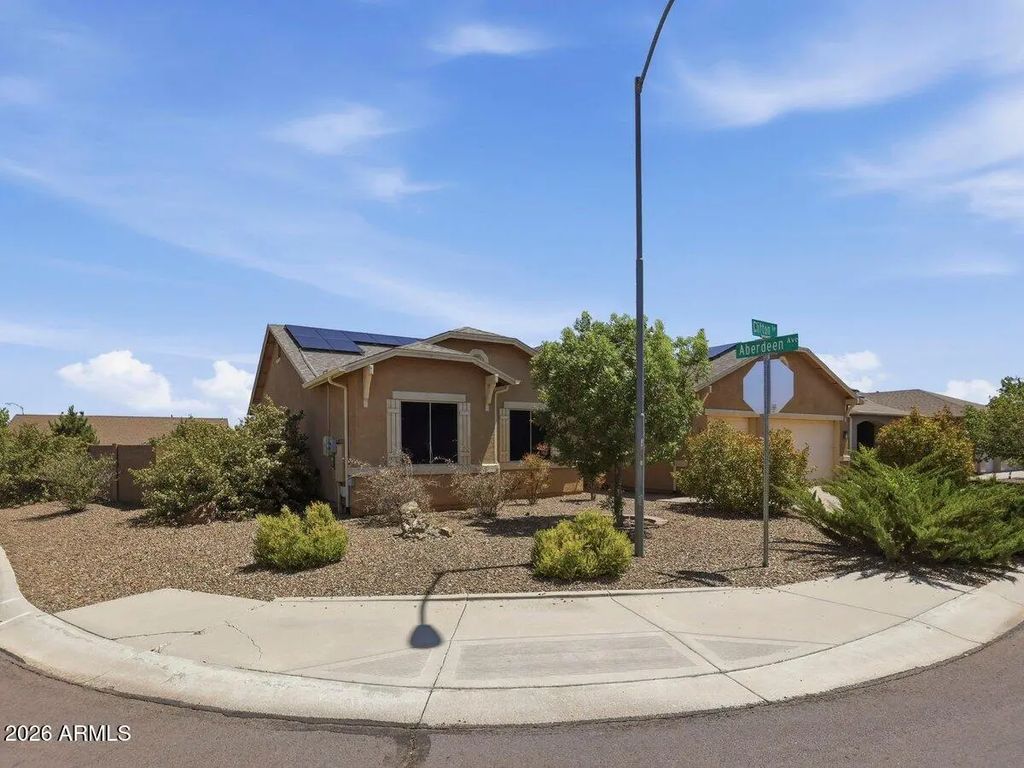 6372 E Clifton Terrace, Prescott Valley