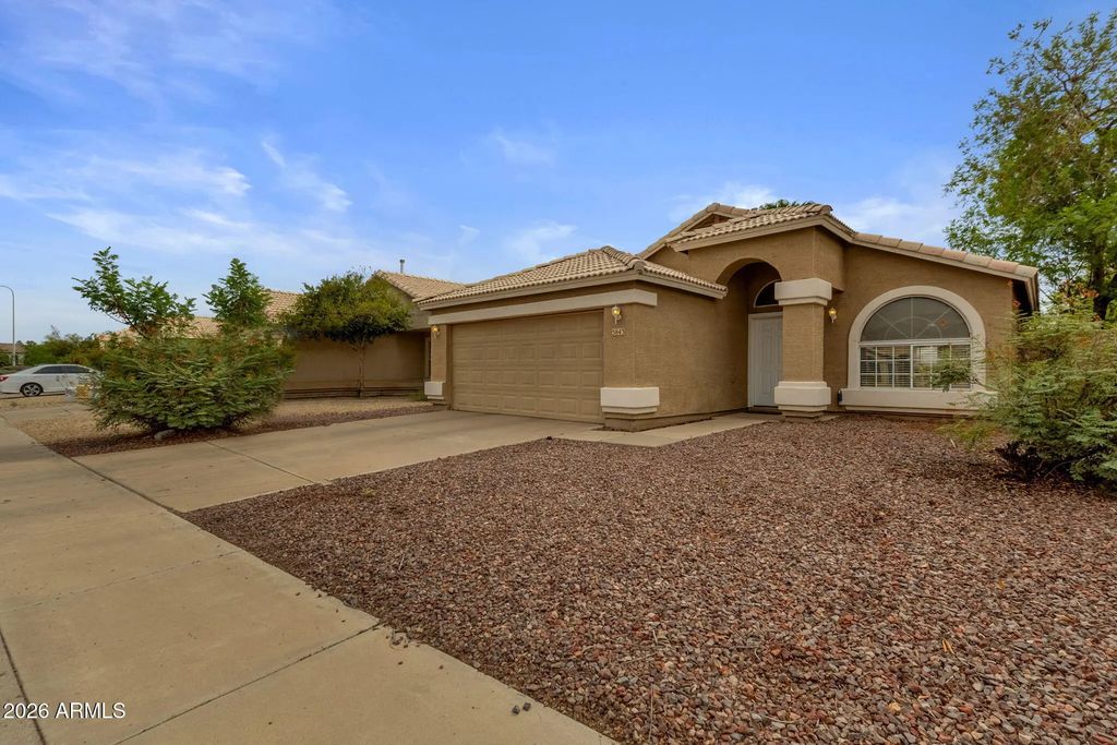 5843 S Brittany Lane, Tempe