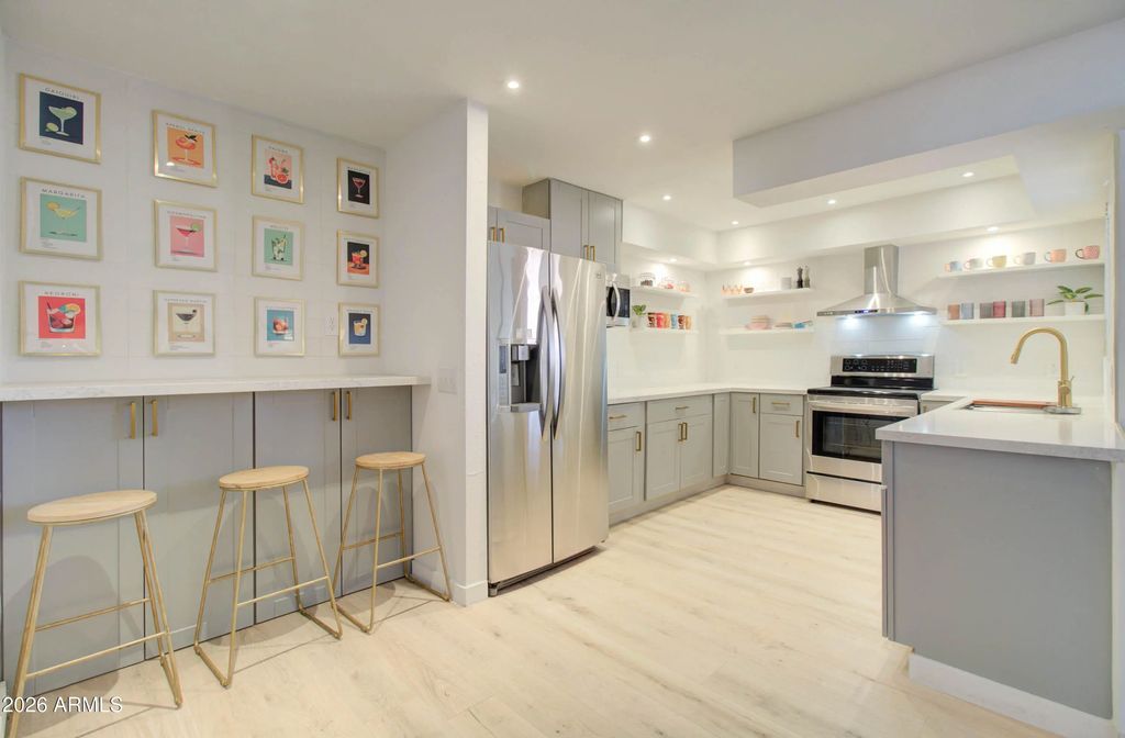 1650 N 87th Terrace (unit B2), Scottsdale