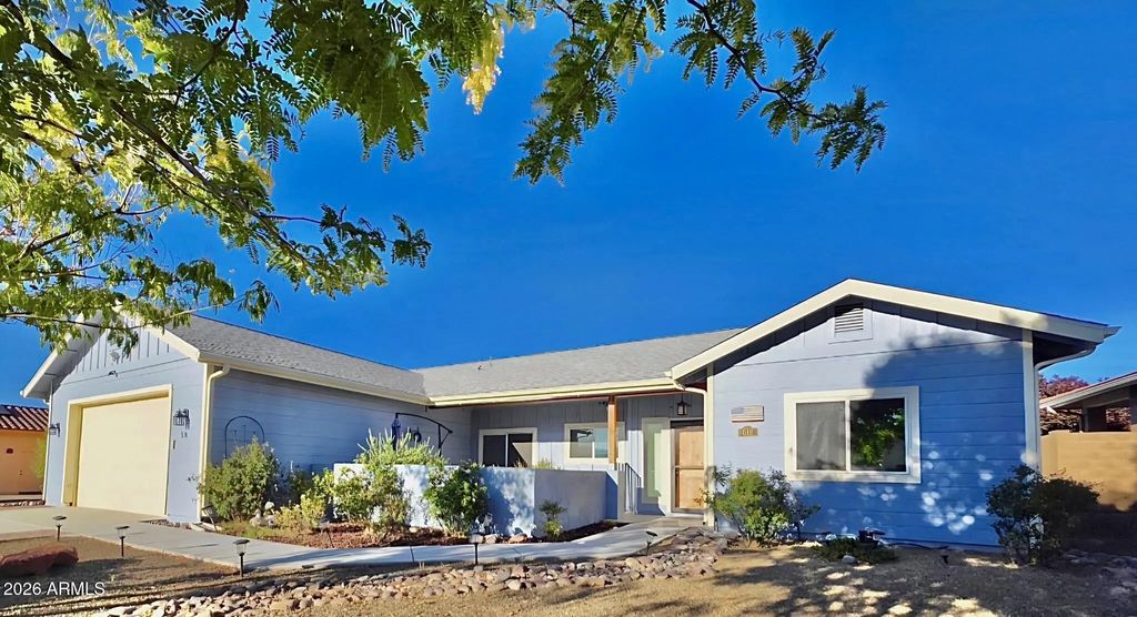 516 S Hitching Post Drive, Camp Verde