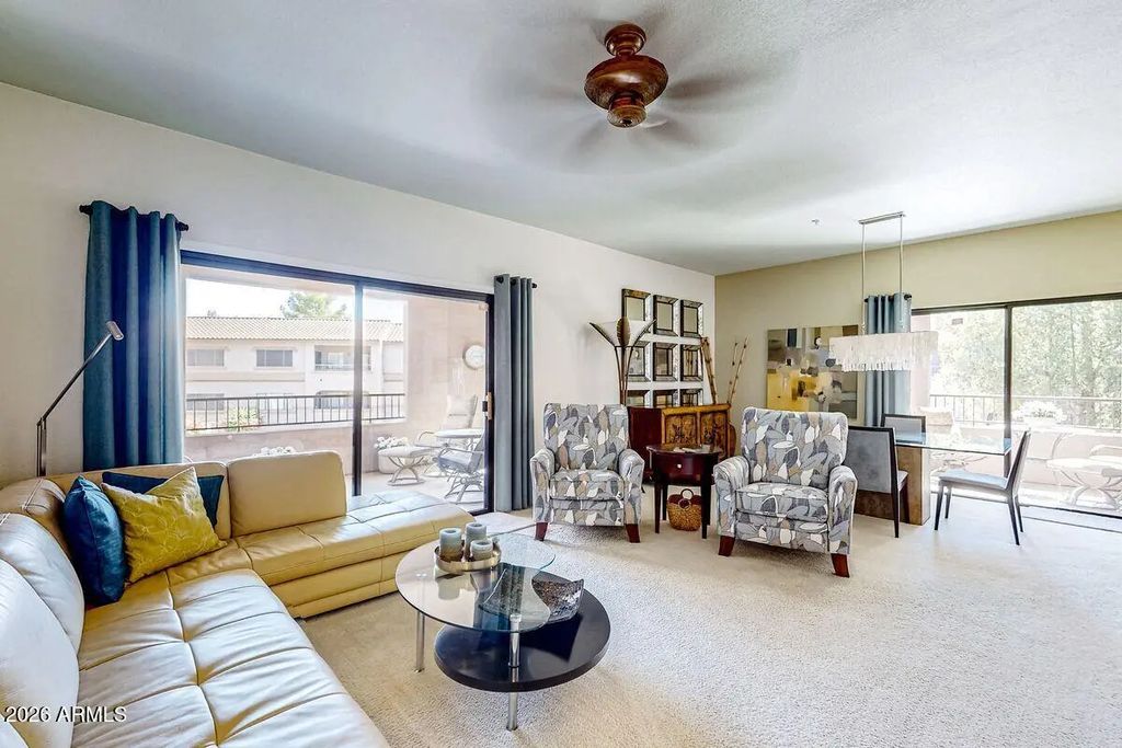 9455 E Raintree Drive (unit 2034), Scottsdale