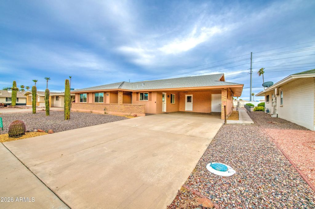 10355 W Caron Drive, Sun City