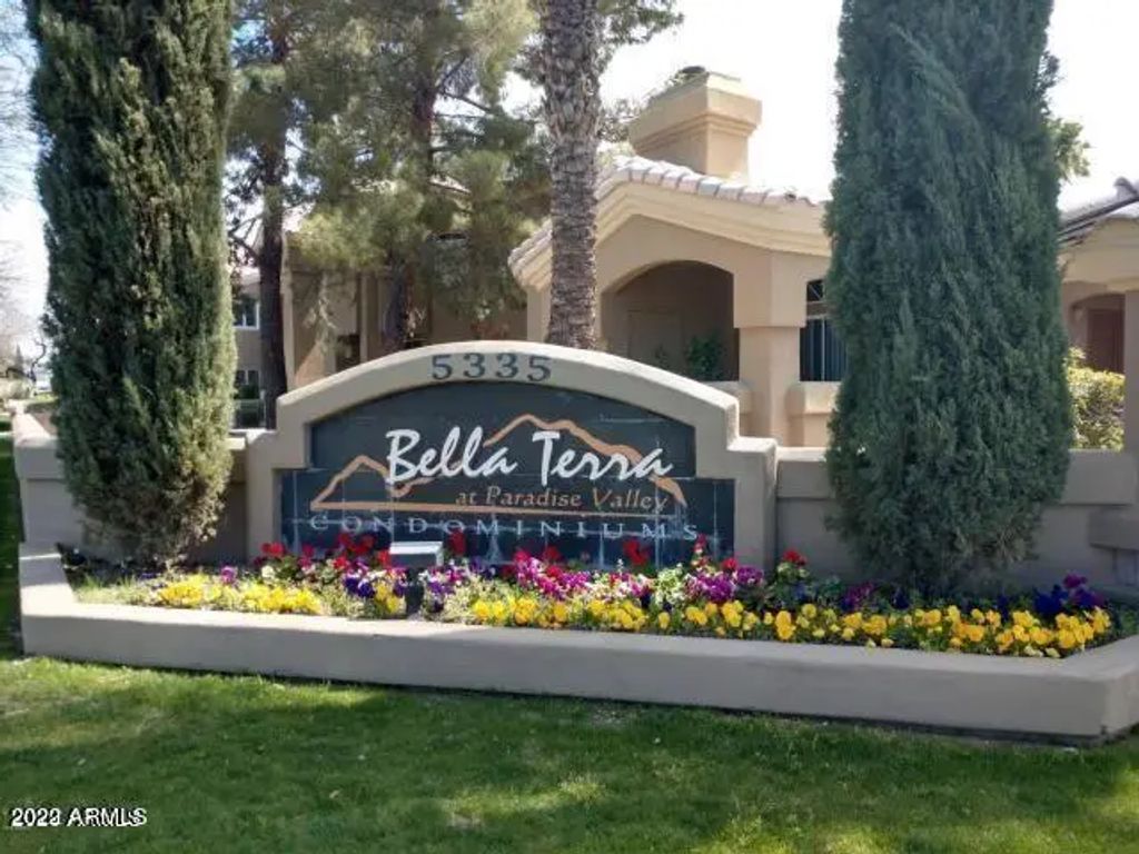 5335 E Shea Boulevard (unit 1105), Scottsdale