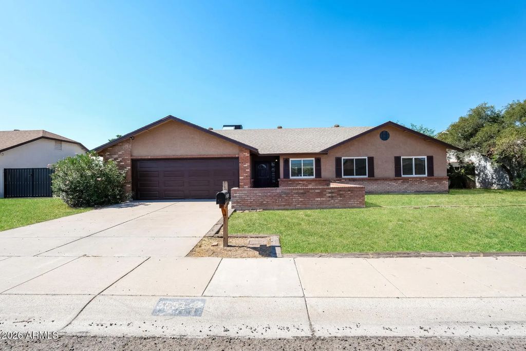 3551 W Joan De Arc Avenue, Phoenix
