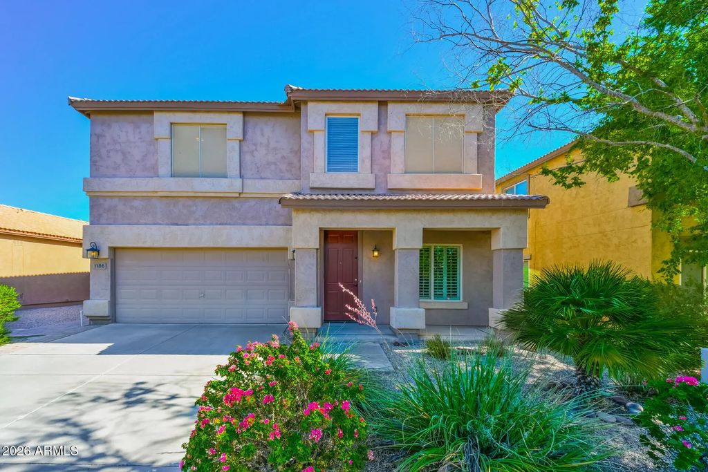 1186 E Country Crossing Way, San Tan Valley