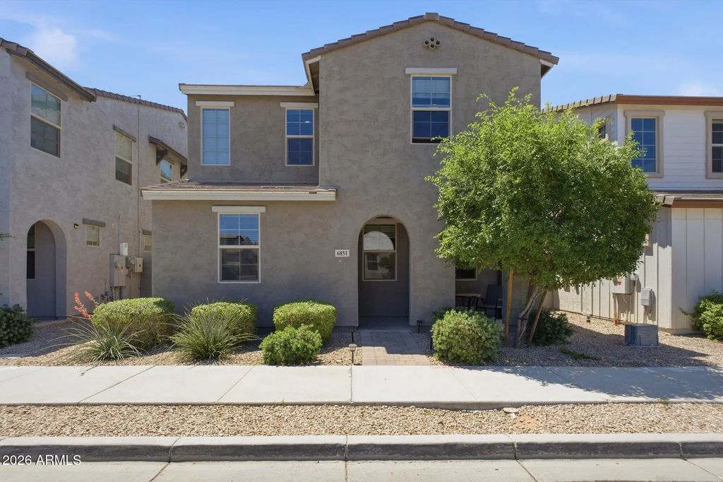 6851 E Boise Street, Mesa