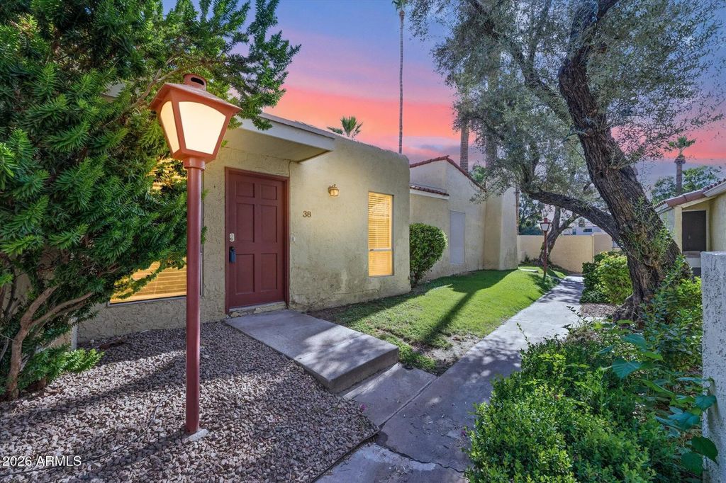 6540 N 7th Avenue (unit 38), Phoenix