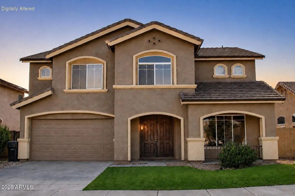 3464 S Ambush Pass Road, Gilbert