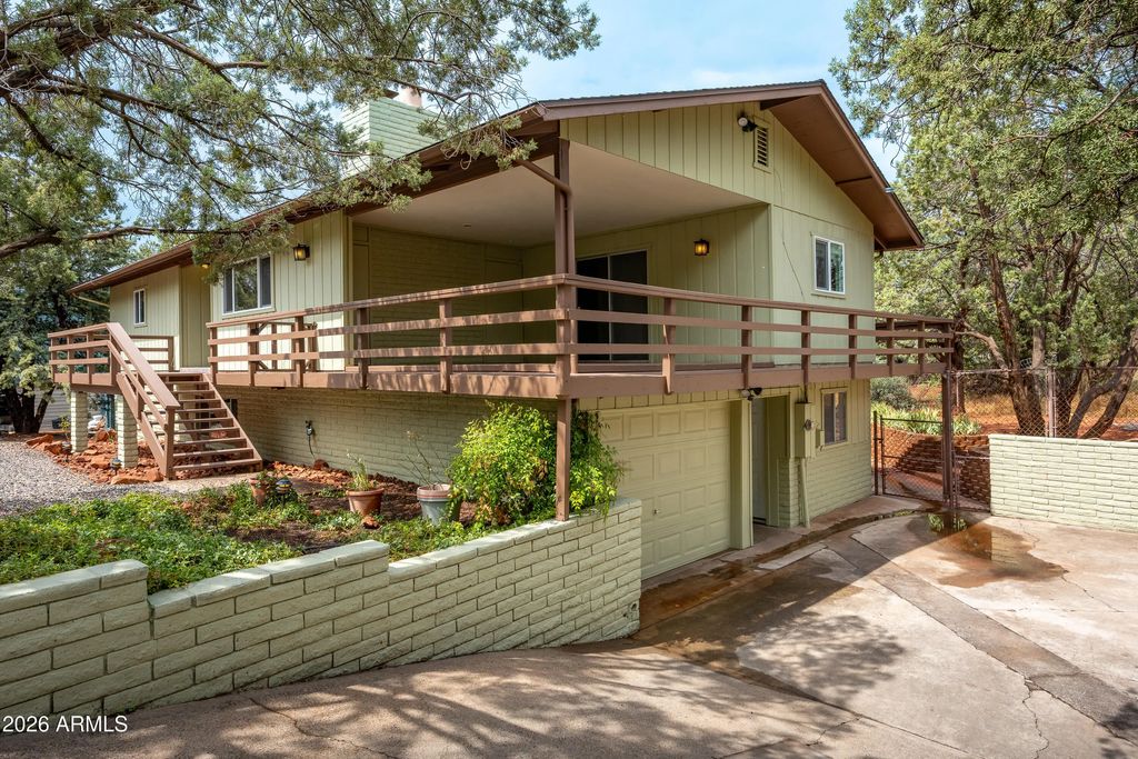 155 Canyon Wren Drive, Sedona