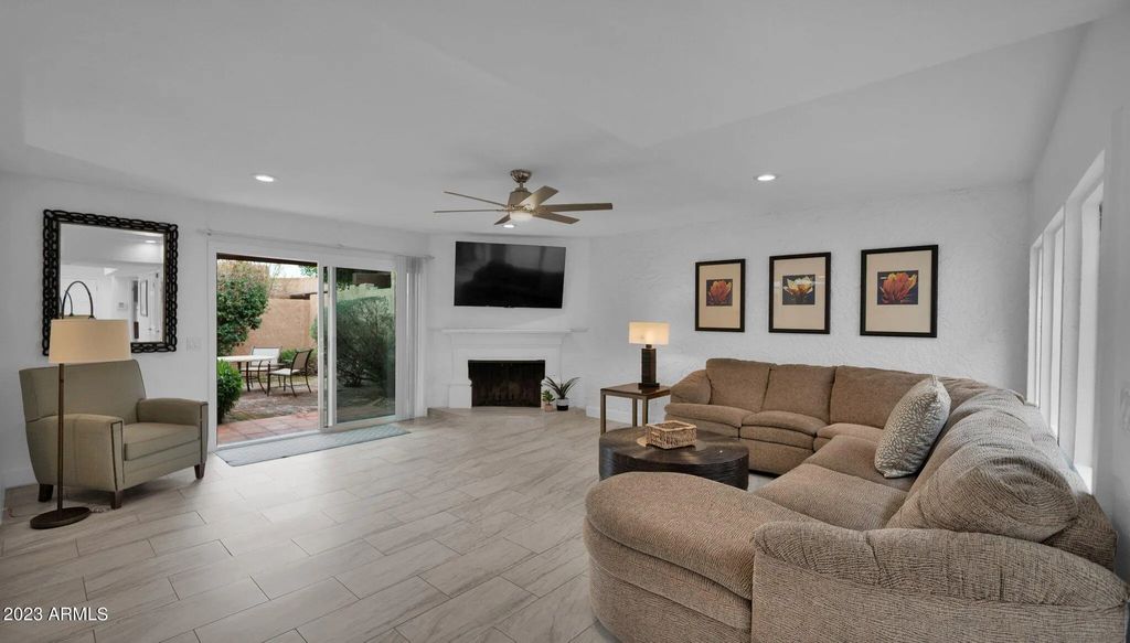 8095 E Via Del Desierto, Scottsdale