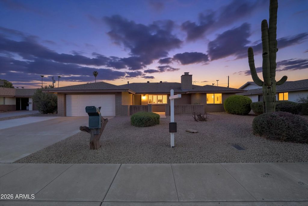 1107 E Balboa Drive, Tempe