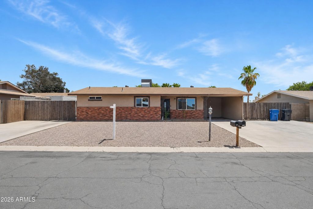 917 N 95th Street, Mesa