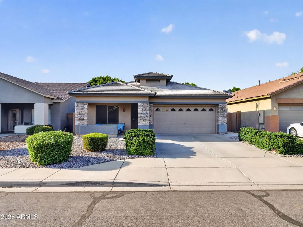 12536 W Monterosa Drive, Litchfield Park