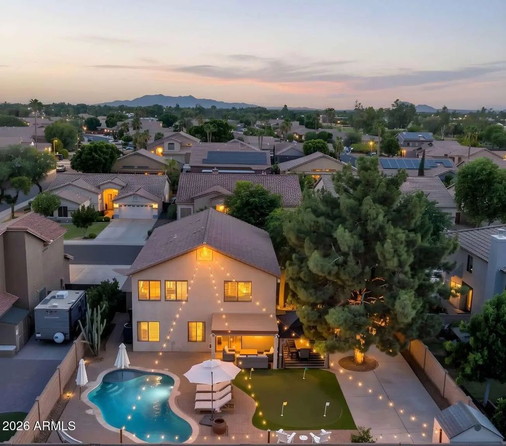 1371 E Jasper Drive, Gilbert