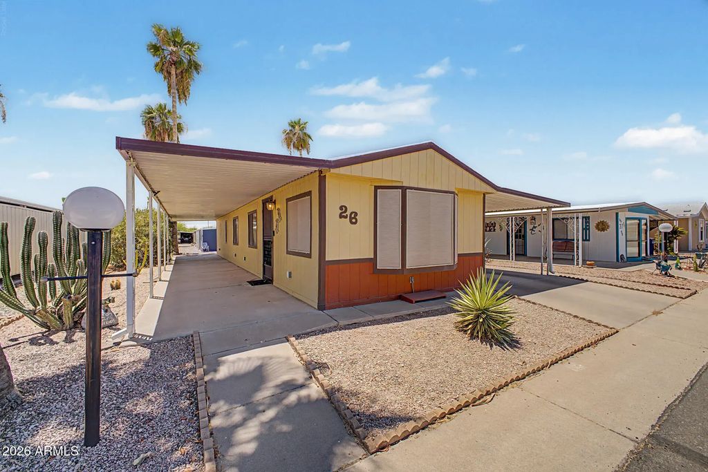 834 S Meridian Road (unit 26), Apache Junction