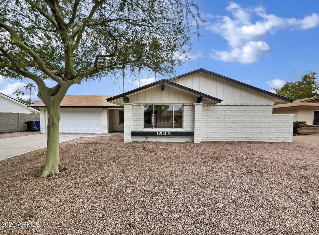 1523 W Plana Avenue, Mesa