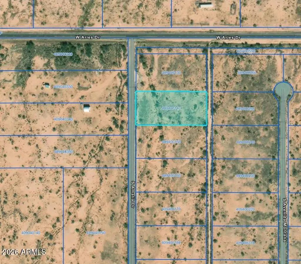 34855 S Amalia Road (unit 2), Eloy