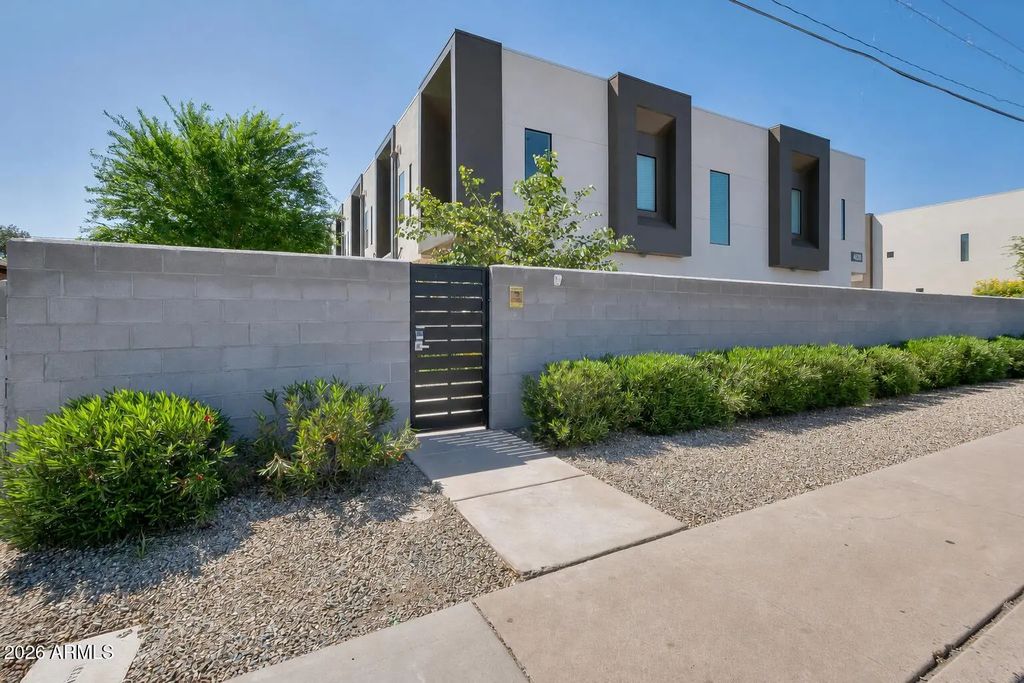 4020 N 12th Street, Phoenix