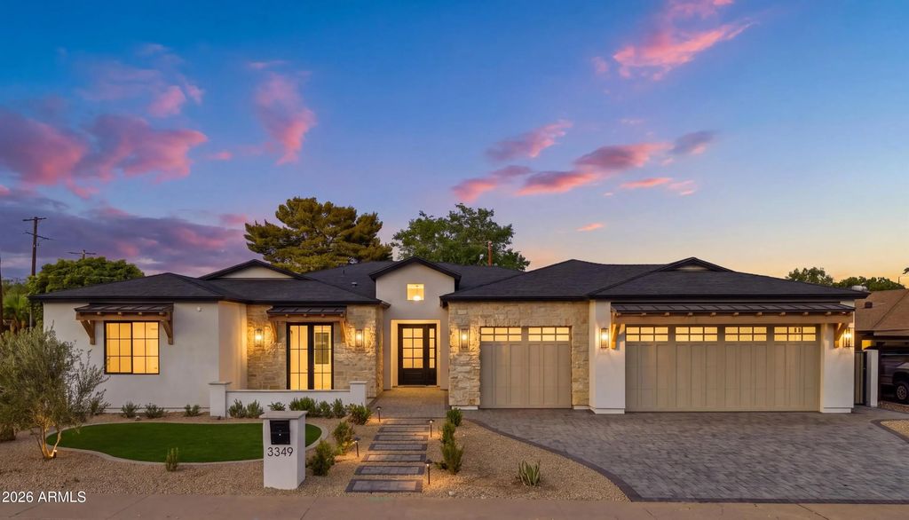 3349 N 62nd Street, Scottsdale