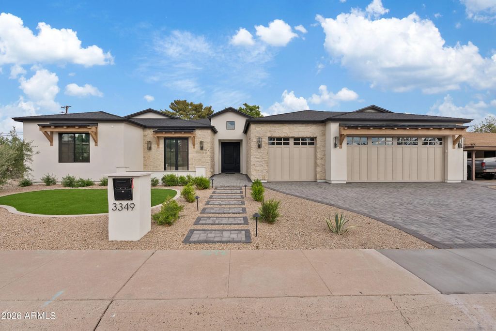 3349 N 62nd Street, Scottsdale