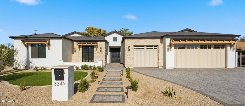 3349 N 62nd Street, Scottsdale