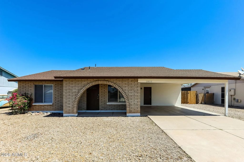 3808 W Villa Rita Drive, Glendale