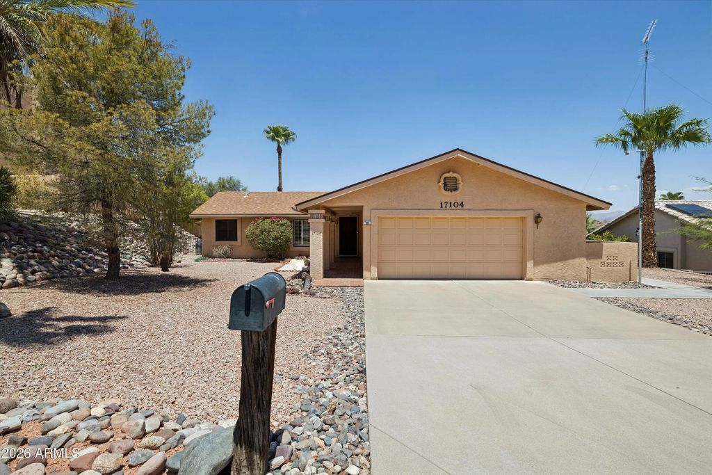 17104 E Oro Grande Drive, Fountain Hills