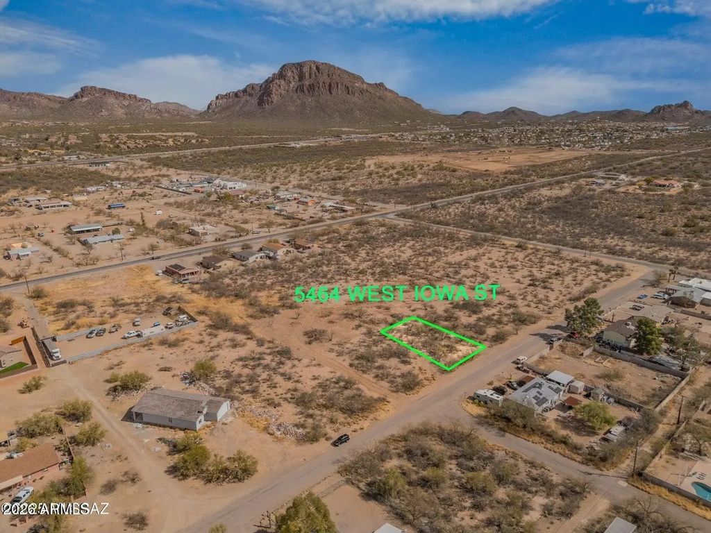5464 W Iowa Street (unit 1), Tucson