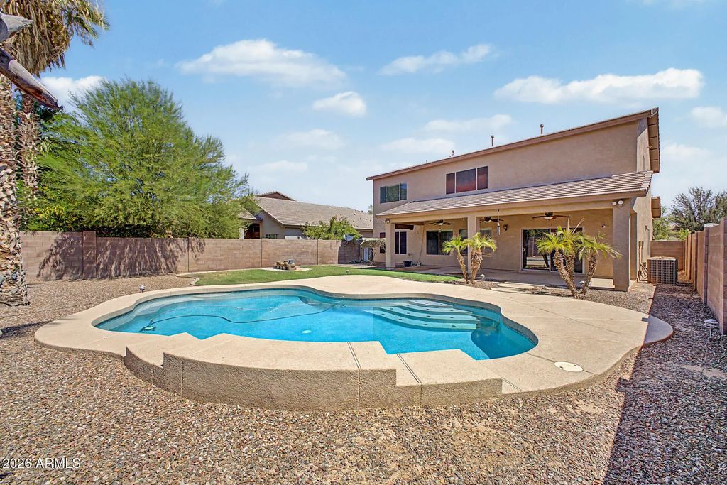 44409 W Canyon Creek Drive, Maricopa