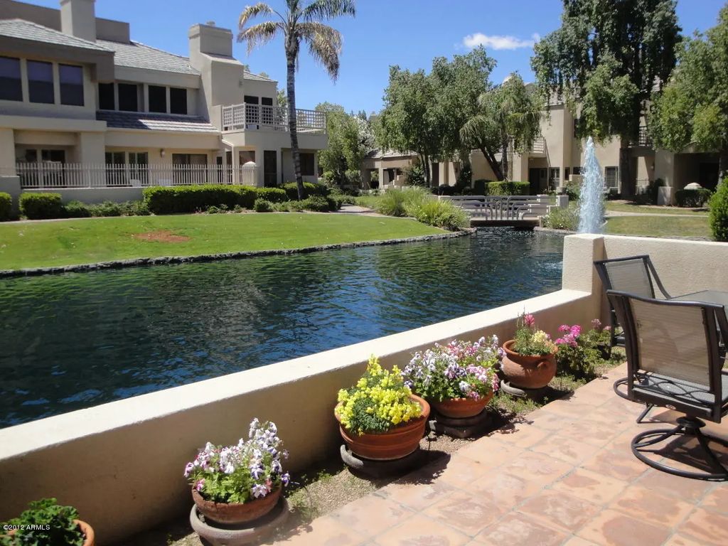 7272 E Gainey Ranch Road (unit 124), Scottsdale