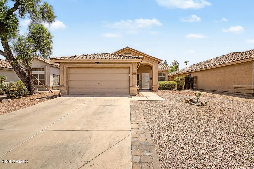 15019 W Rockrose Way, Surprise