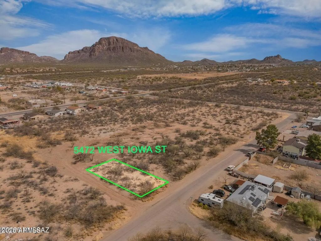 5472 W Iowa Street (unit 1), Tucson