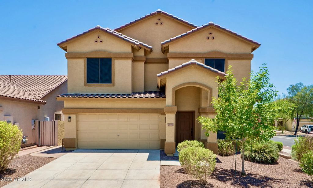 2575 W Amber Sun Drive, Phoenix