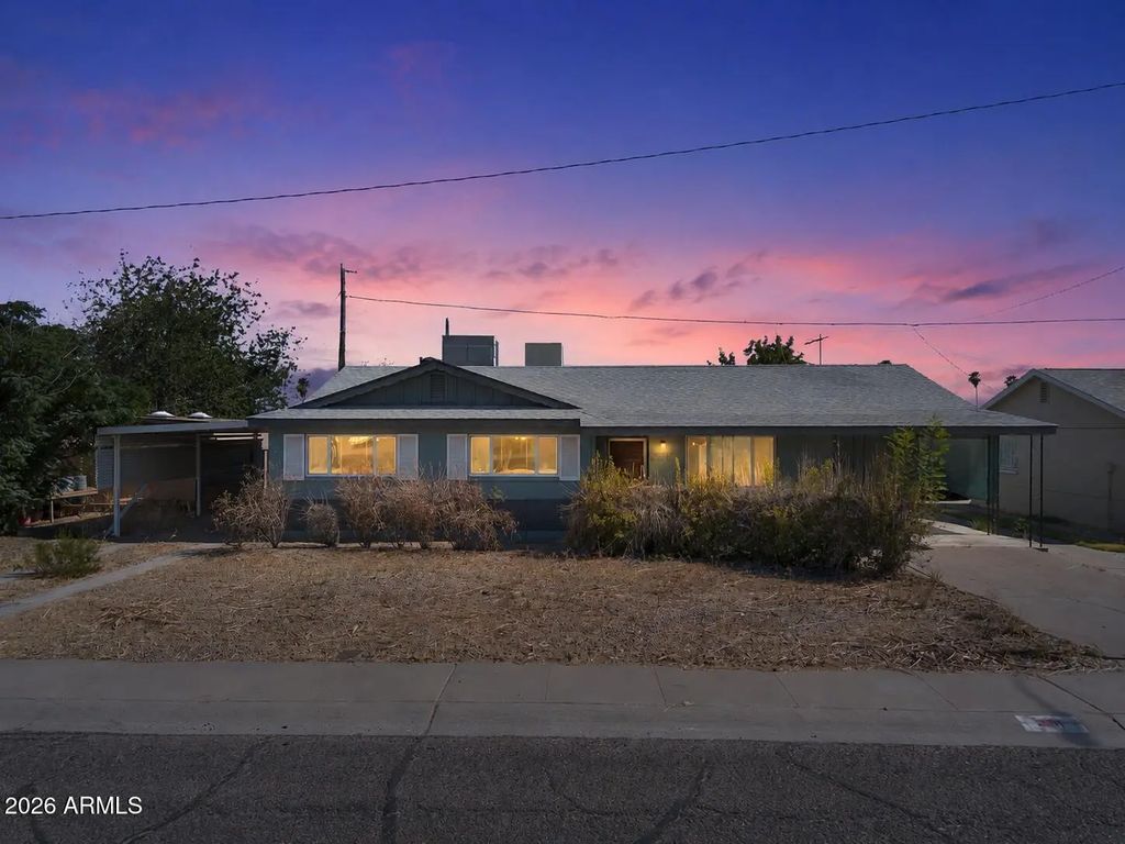 3311 W Paradise Drive, Phoenix