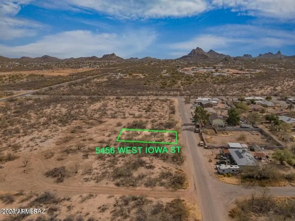 5456 W Iowa Street (unit 1), Tucson