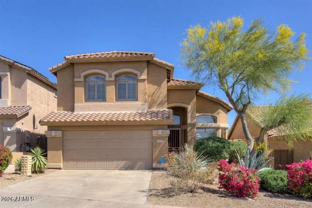 10553 E Star Of The Desert Drive, Scottsdale