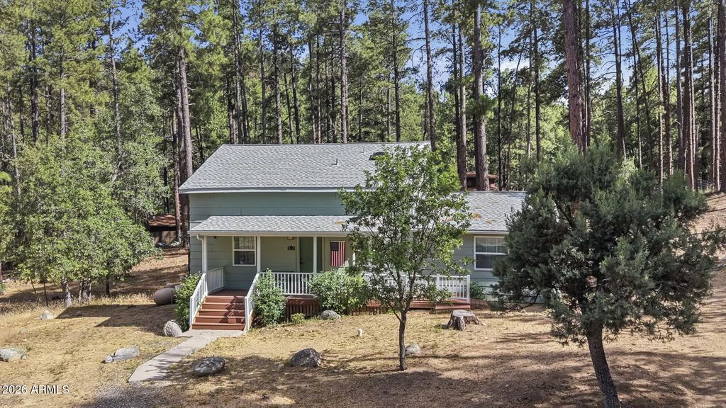 5957 W Dearing Road, Prescott