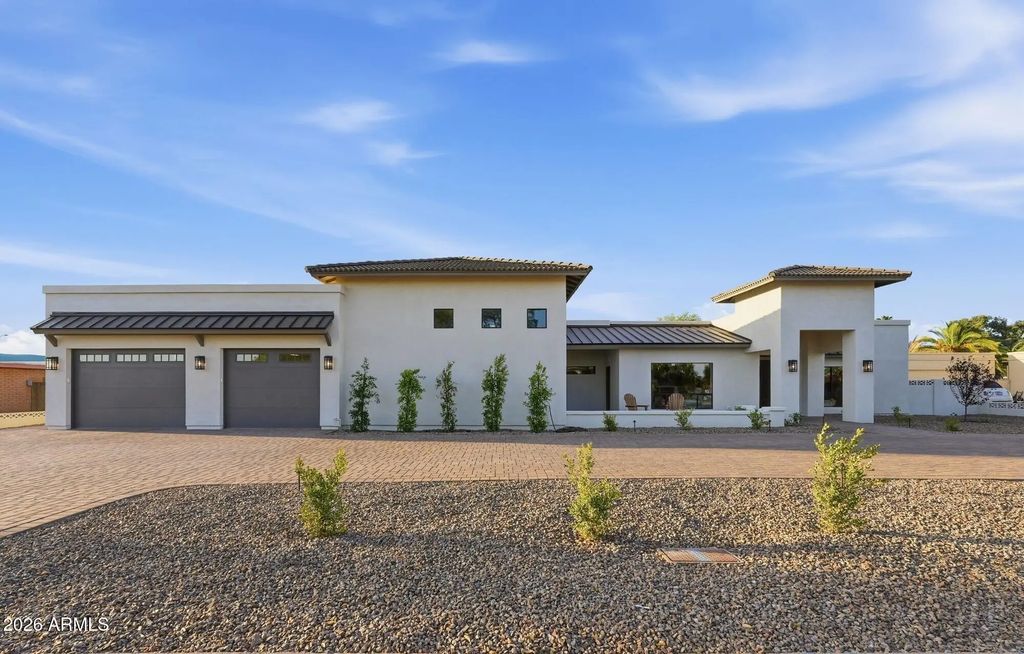 7012 E Presidio Road, Scottsdale