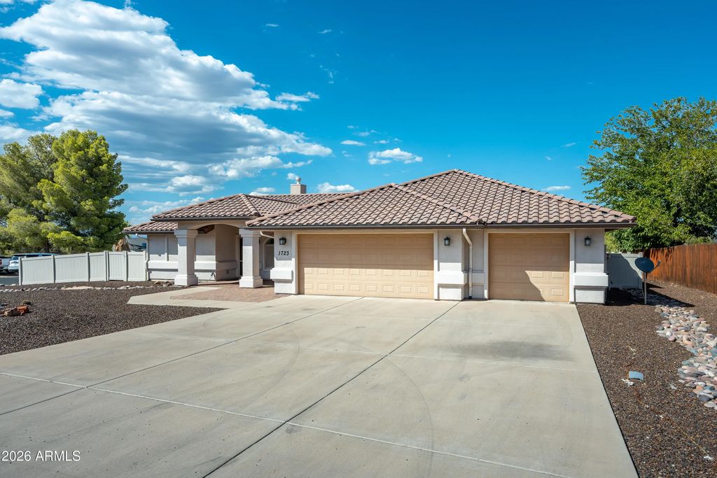 1723 S Gold Rush Road, Cottonwood