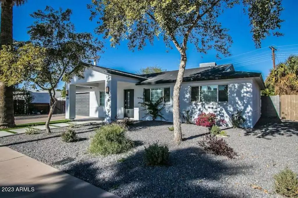7810 E Willetta Street, Scottsdale