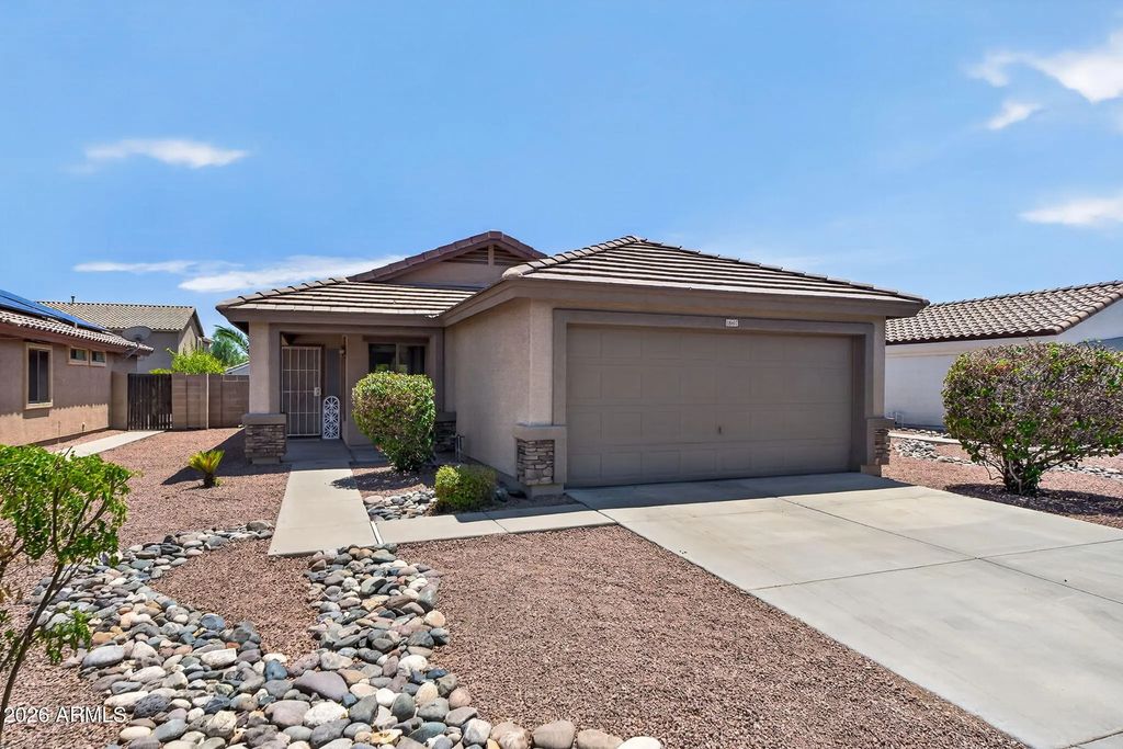 16667 W Paradise Lane, Surprise