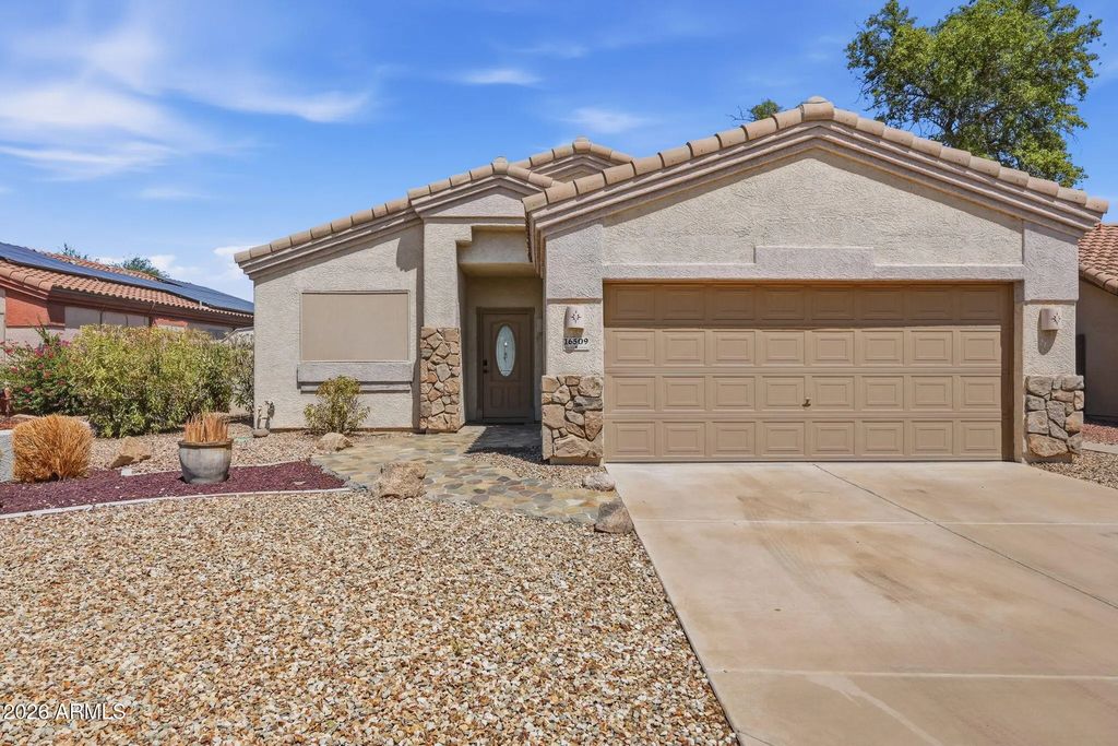16509 N Naegel Drive, Surprise