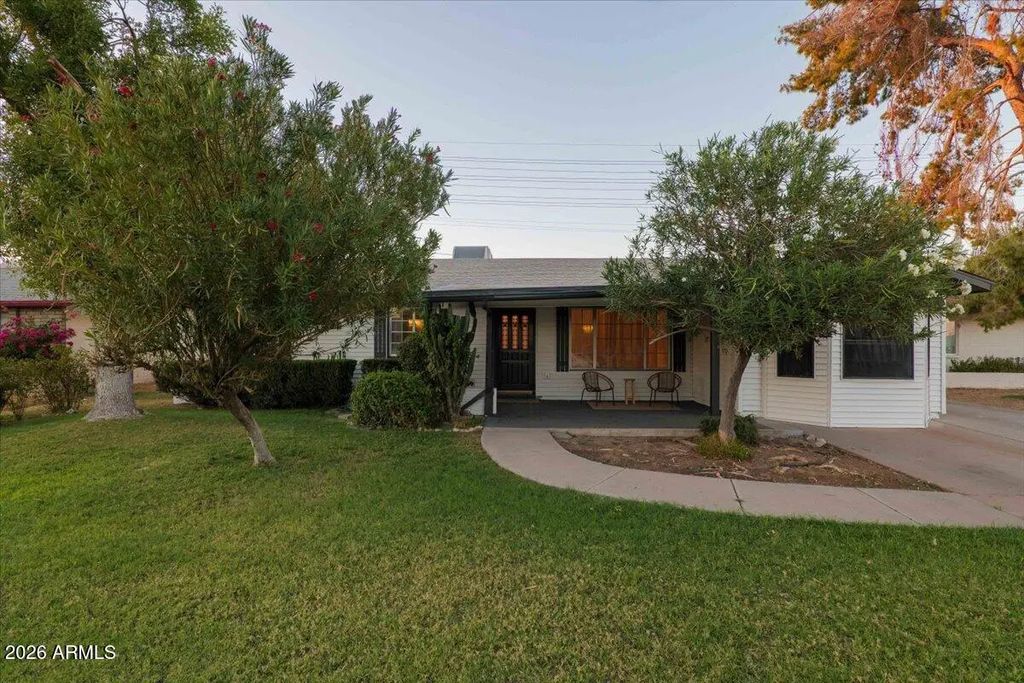 1708 W Sunnyslope Lane, Phoenix