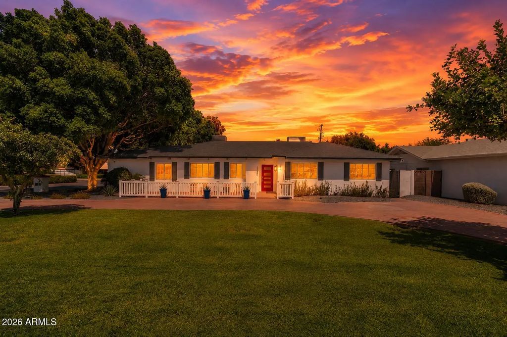 6905 E Mariposa Drive, Scottsdale