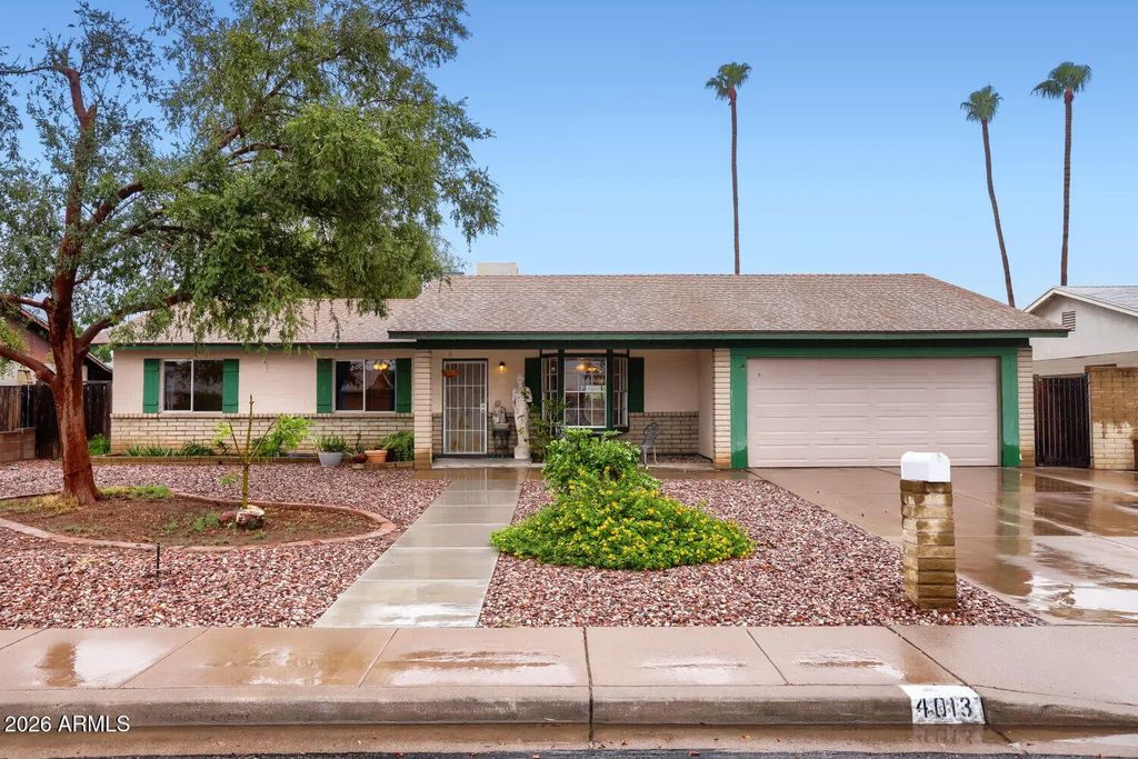 4013 W Cholla Street, Phoenix