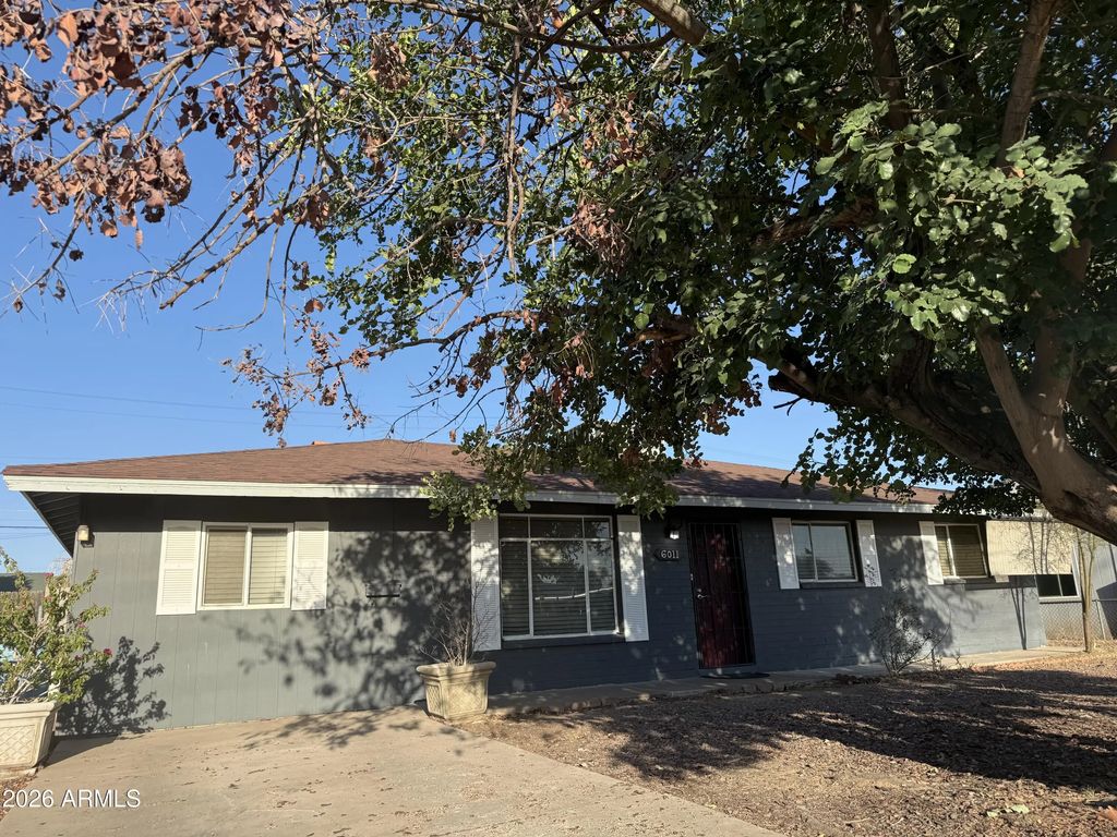 6011 N 33rd Avenue, Phoenix
