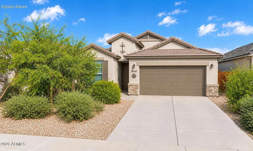 38142 W San Ildefanso Avenue, Maricopa