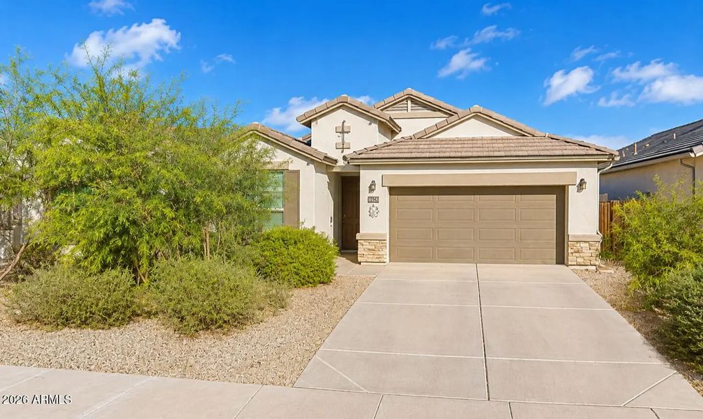 38142 W San Ildefanso Avenue, Maricopa